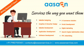 Aasaan Services