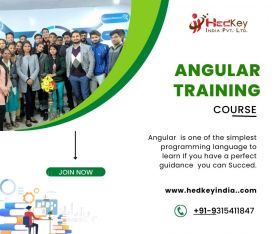 Angular Training Course