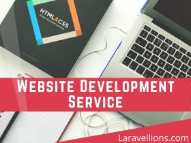 Laravel Web Development