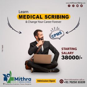 Mithra School of Medical Scribing  