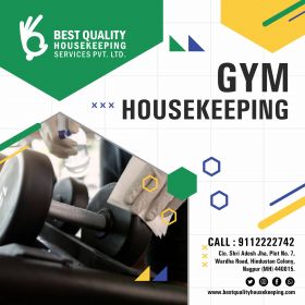 Gym Housekeeping Services In Nagpur India
