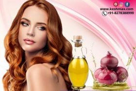 ONION HAIR OIL | BENEFITS OF ONION HAIR OIL