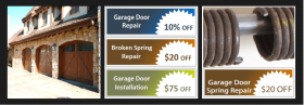 24 Hour Emergency Garage Door Repair