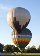 Hot Air Balloon Rides