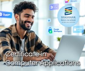 Certificate in Computer Applications (CCA)
