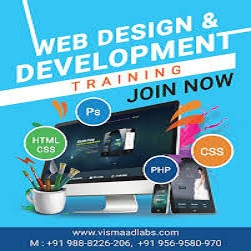 Web design and web development services