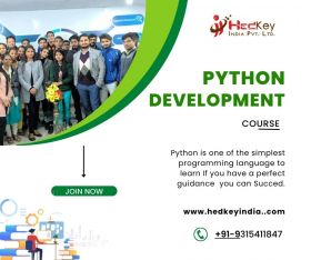 Python Development Course