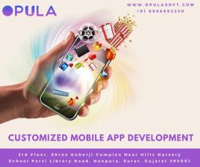 Mobile App Development