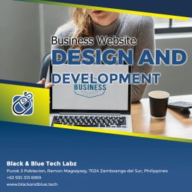 Business Website Design and Development Services