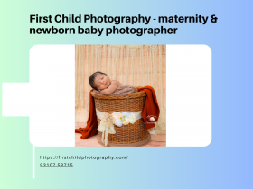 First Child Photography - maternity