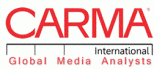 Social Media Analysis from CARMA International India 