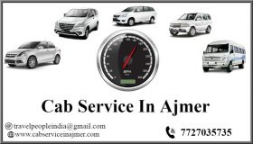 Cab Service In Ajmer