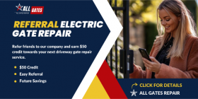 ALL ELECTRIC GATES REPAIR San Antonio, TX