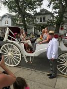 Central Park Carriages