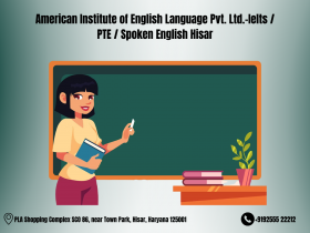 American Institute of English Language Pvt. Ltd.-I