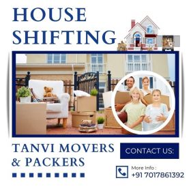 House Shifting In Moradabad | Tanvi Movers