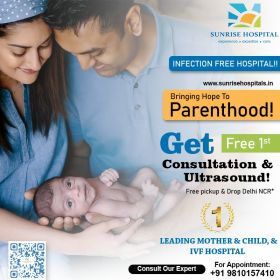 Best IVF Centre in Delhi