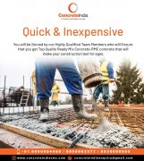 Ready Mix Concrete Company