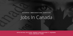 Jobs in Canada