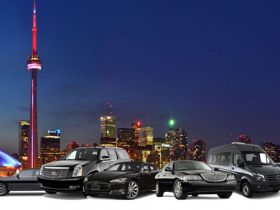 Pearson Airport Limo - Black Car Service