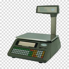 Digital Barcode Supermarket Receipt Printing Scale