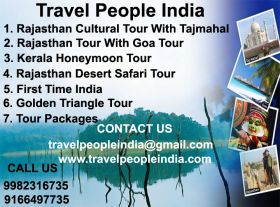Travel People India