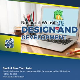 Nonprofit Website Design and Development