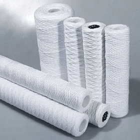 PP Spun Bonded Filter Cartridge