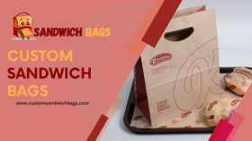 Custom Sandwich bags