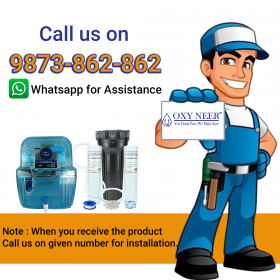 Water filter & purification for home and office