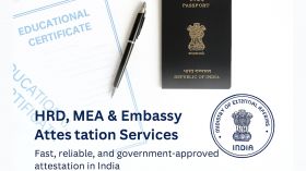 HRD Attestation
