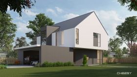 3D Exterior Rendering Services