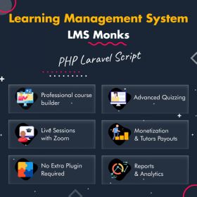 eLearning Solution - LMS Monks