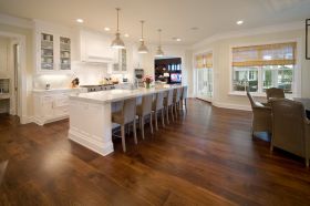 Premium Hardwood Flooring – Solid & Engineered