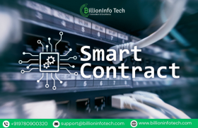 Best Smart Contract Development Company