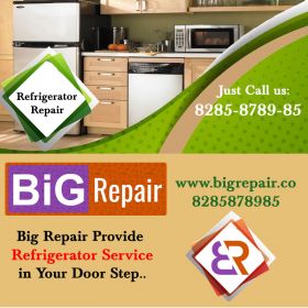 Refrigerator Repair and Service