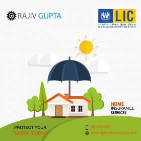 LIC Agent Delhi NCR at RGInsuranceExpert.com