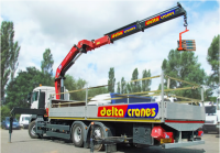 Crane Rental Services