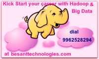 Hadoop Training in Chennai