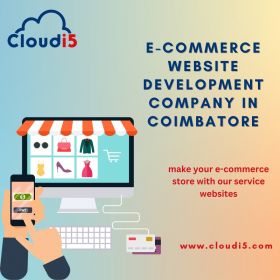 e-commerce website development company 