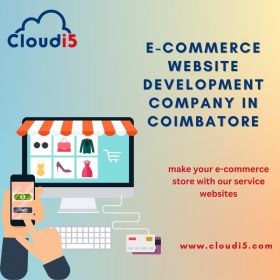 e-commerce website development company 