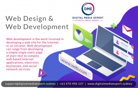 web development