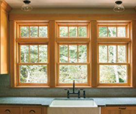 Wood Windows