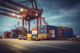 International Logistics Courier Services 