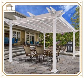 Wooden Pergola