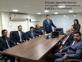 Apostille Services in Indore