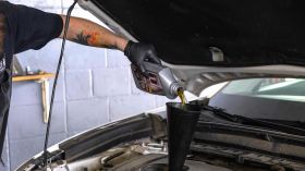 Oil Change Services