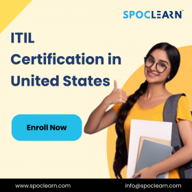 ITIL Certification in United States - SPOCLEARN