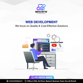 Website Design and Development