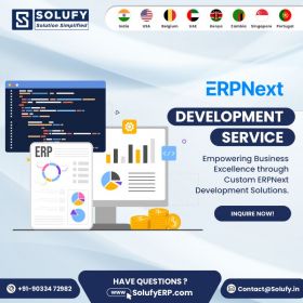 ERPNext Development Services